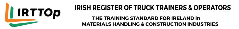 THE IRISH REGISTER OF TRUCK TRAINERS AND OPERATORS